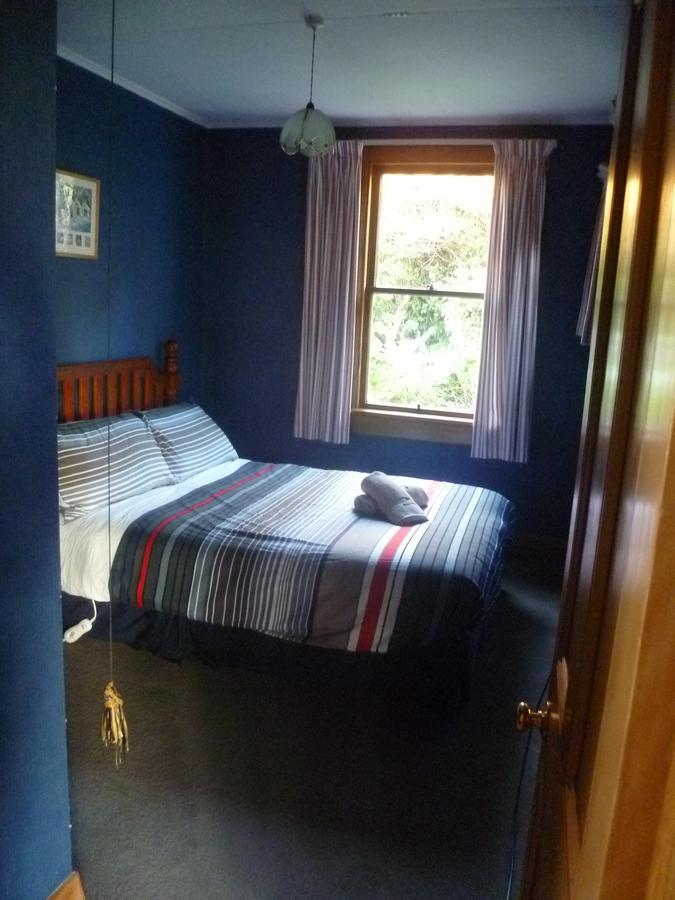 Hilltop Accommodation Catlins Papatowai Buitenkant foto
