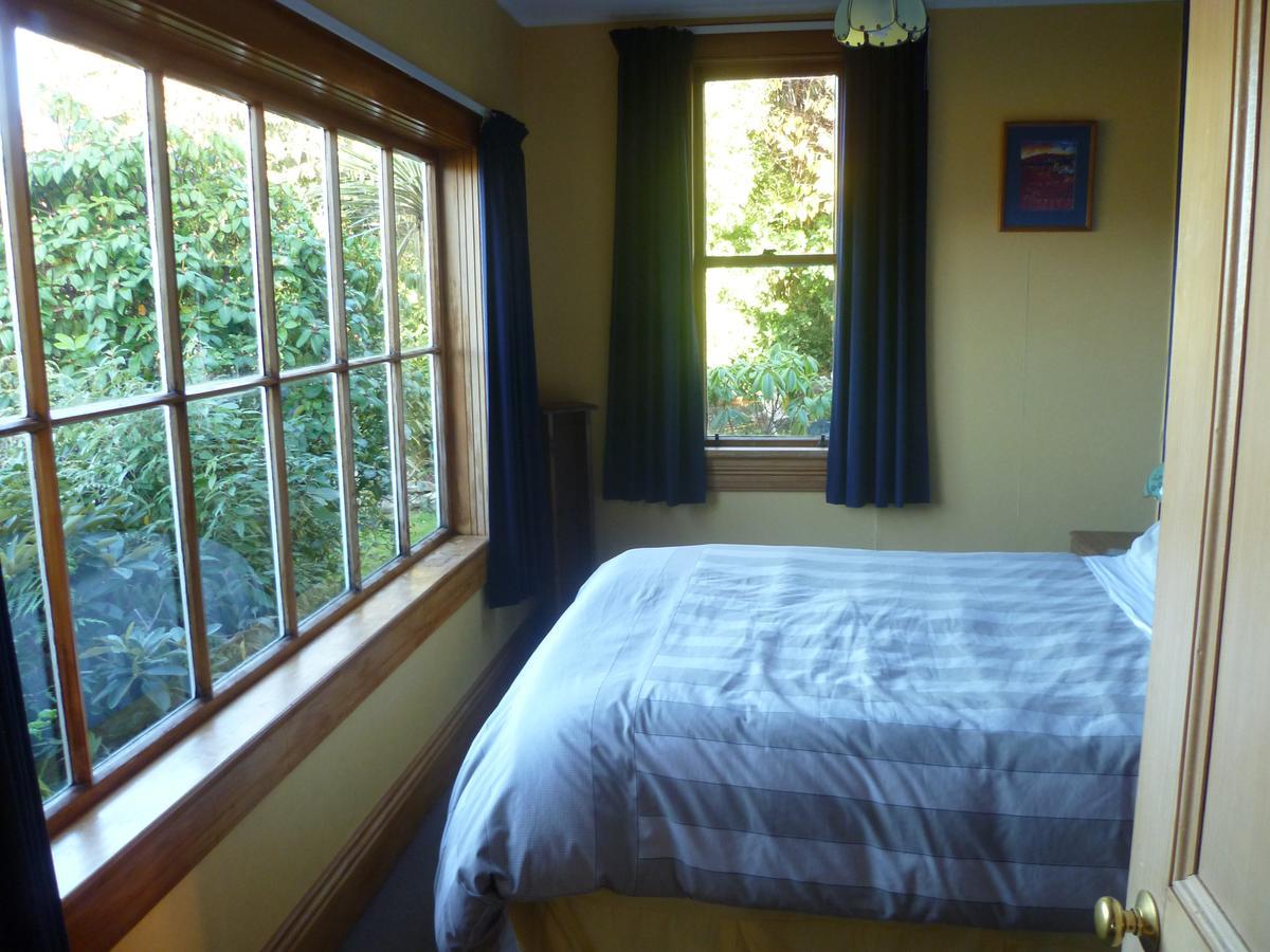Hilltop Accommodation Catlins Papatowai Buitenkant foto