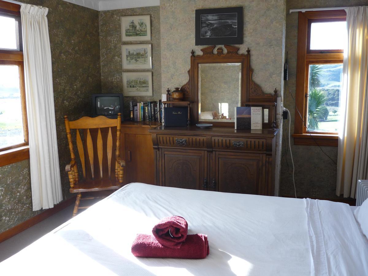 Hilltop Accommodation Catlins Papatowai Buitenkant foto