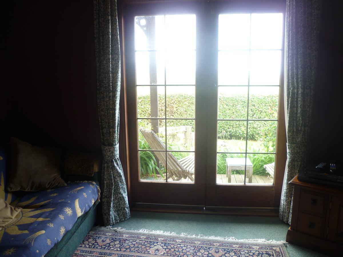 Hilltop Accommodation Catlins Papatowai Buitenkant foto