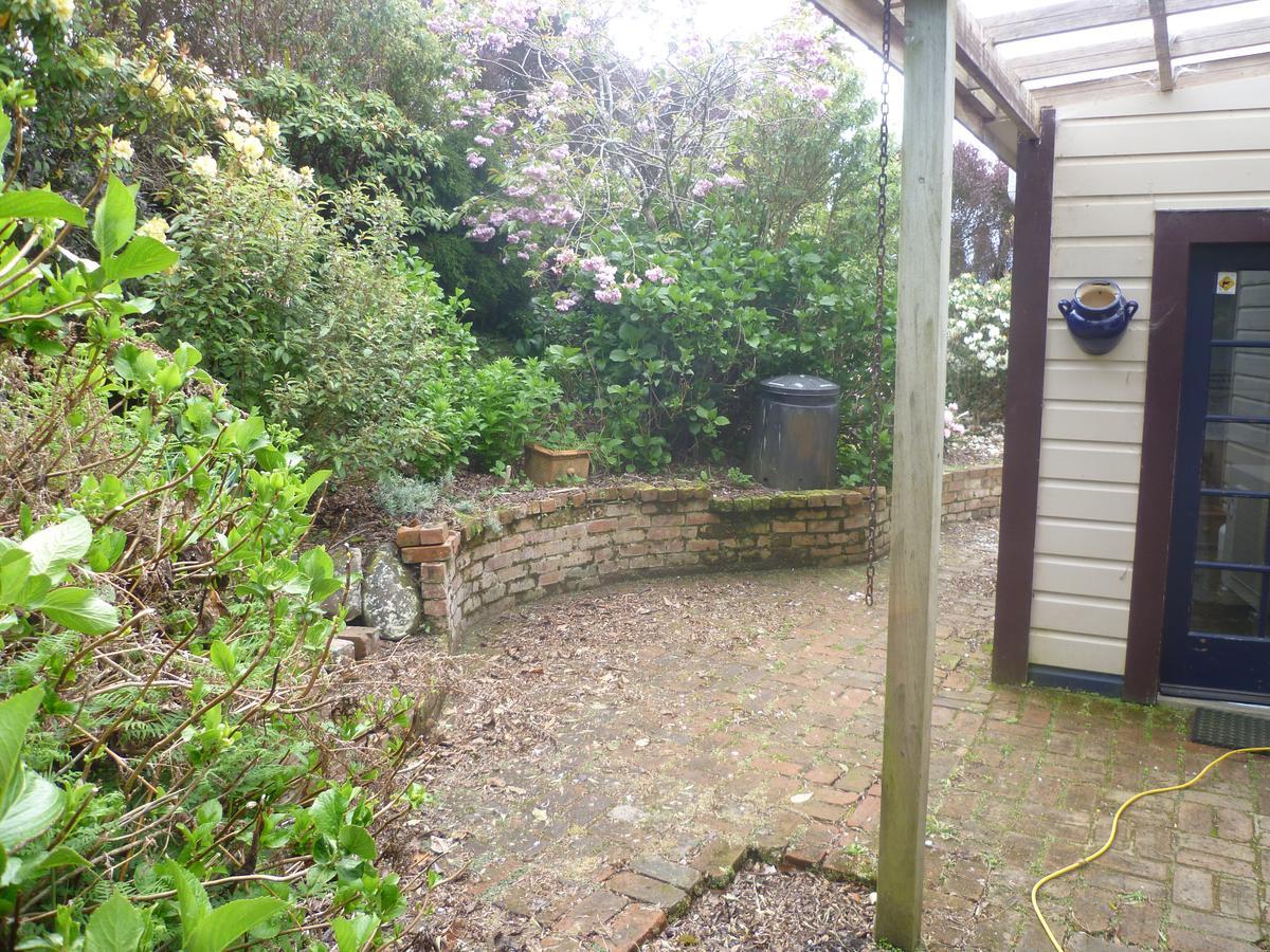 Hilltop Accommodation Catlins Papatowai Buitenkant foto