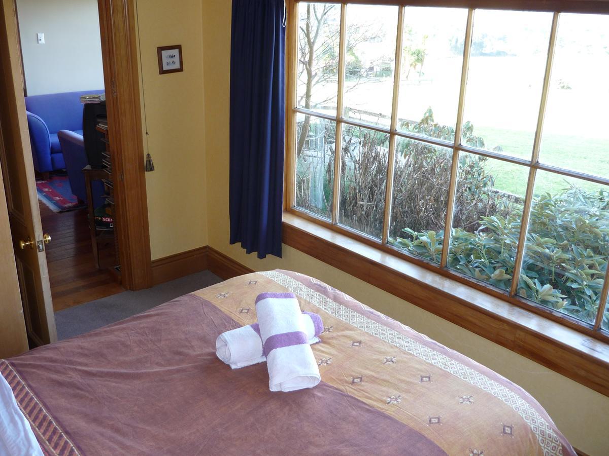Hilltop Accommodation Catlins Papatowai Buitenkant foto